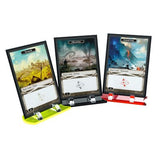 Premium Coloured Card Stands Set (10pc)