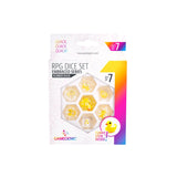 Embraced Series: Rubber Duck: RPG Dice Set (7pcs)