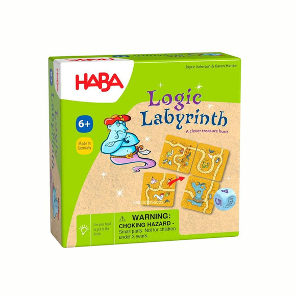 Mini Games - Logic Labyrinth