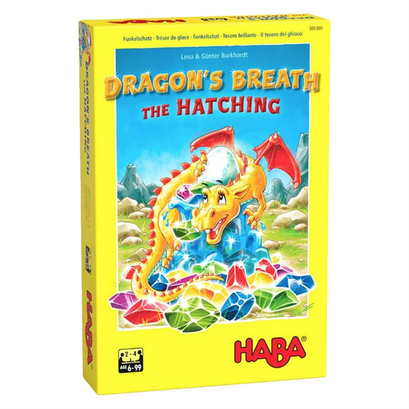 Dragon;s Breath: The Hatching