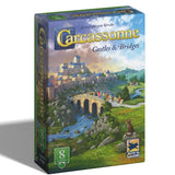Carcassonne: Expansion 8: Castles & Bridges