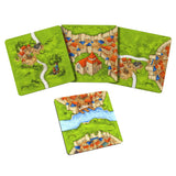 Carcassonne: Expansion 8: Castles & Bridges