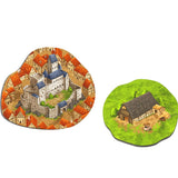 Carcassonne: Expansion 8: Castles & Bridges