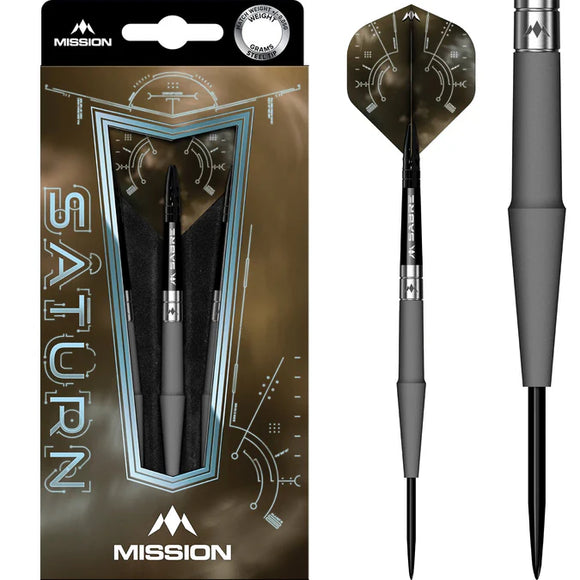 Mission Saturn Dart-Hyperion 22g 90% Tungsten Darts