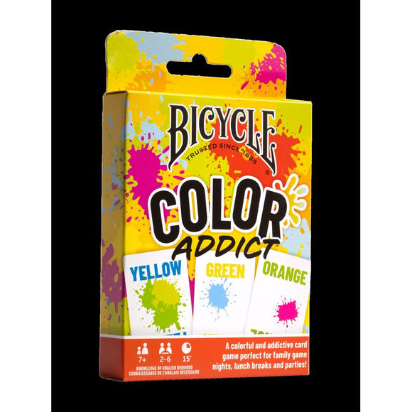 Bicycle: Color Addict