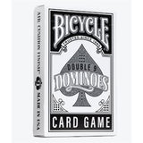 Bicycle - Double 9 Dominoes