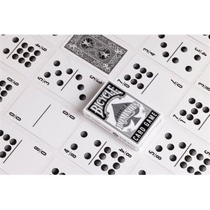 Bicycle - Double 9 Dominoes