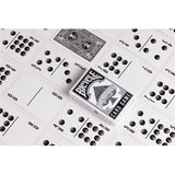 Bicycle - Double 9 Dominoes