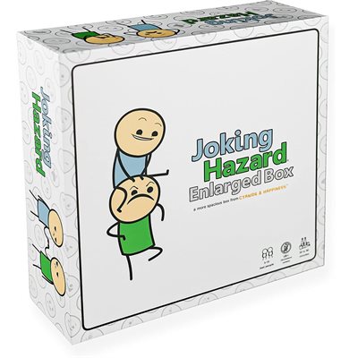 Joking Hazard Enlarged Box