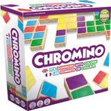 Chromino - Wood Version