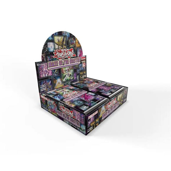 Yu-Gi-Oh! TCG - Maze of the Master - Booster