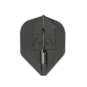 L-Style L1 Fantom Standard EZ Flights Black