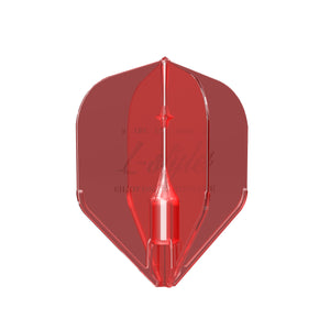 L-Style L1 Fantom Standard EZ Flights Red