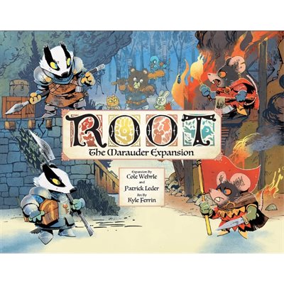 Root: The Marauder - Expansion