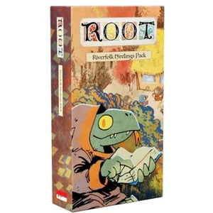 Root: Riverfolk Hirelings Pack Expansion