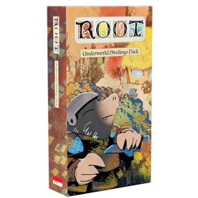 Root: Underworld Hirelings Pack