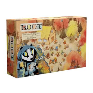 Root: Marauder Hirelings Pack & Hireling Box