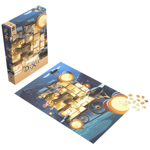 DIXIT PUZZLE - DELIVERIES 1000 pieces