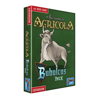 AGRICOLA: Bubuulous Expansion
