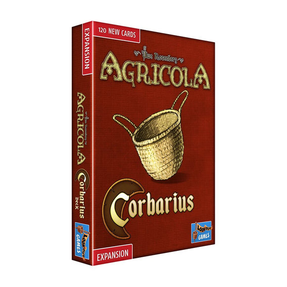 AGRICOLA: Corbarius Deck Expansion