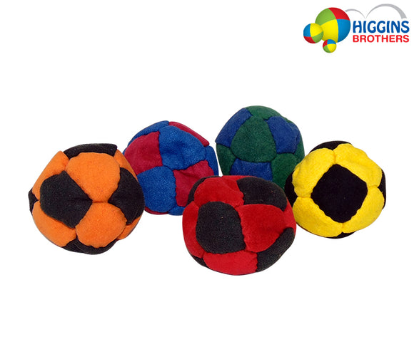 Higgins Brothers Lowrie 14 Panel Footbag