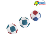 Higgins Brothers Lowrie 14 Panel Footbag