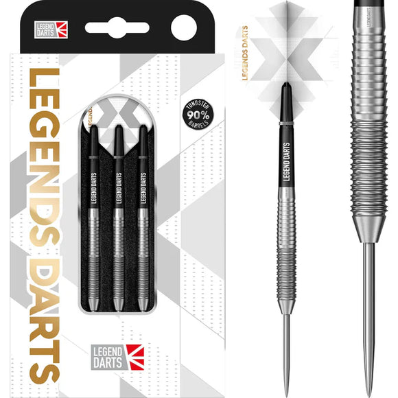 Legend Darts V13 Rear Shark Grip 25g