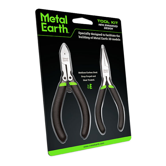 Metal Earth 2 Piece Toolkit