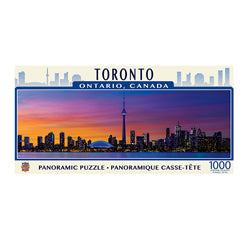 Toronto Canada Panoramic - 1000pcs