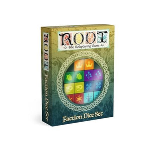 Root: The RPG Faction Dice Set