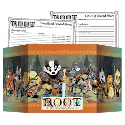 Root: The RPG GM Accessory Pack