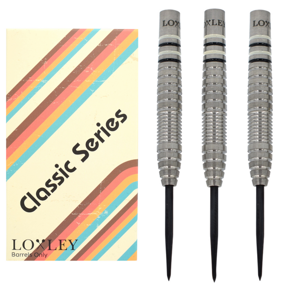 Loxley MY80 21g 80% Tungsten Darts (Barrels Only)