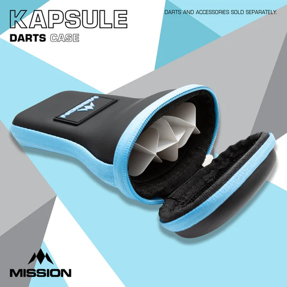 Mission Kapsule Drop in Dart Case