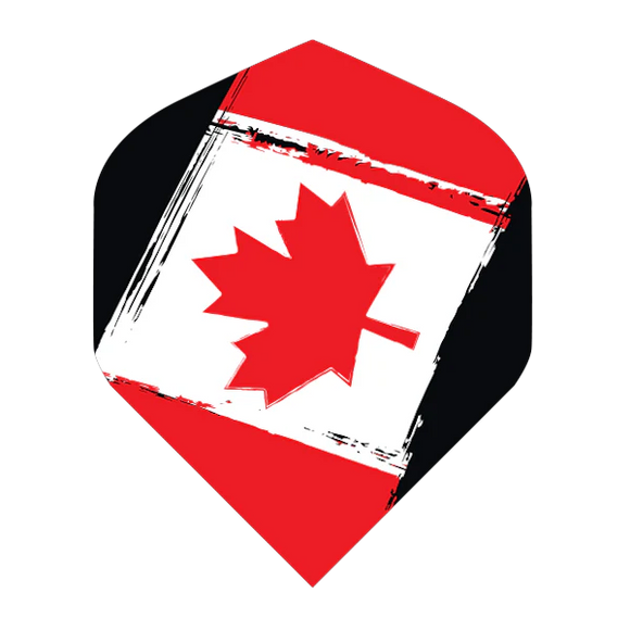 Canada Dart Flights-Northener