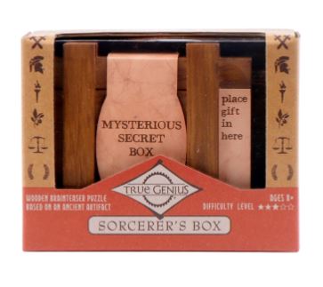 True Genius: Sorcerer's Box