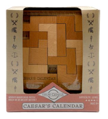 True Genius: Caesar's Calendar