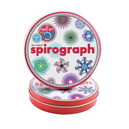 Spirograph Mini Tin