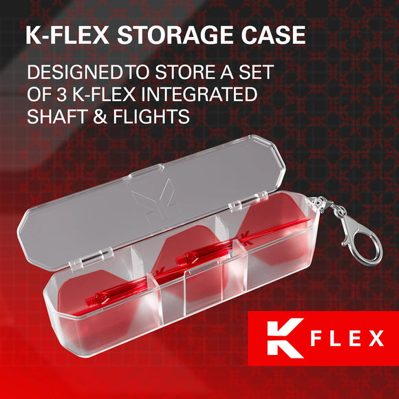 Target Individual Case Target K-Flex Flight Case – Toronto Darts & Games