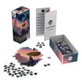 Jigsaw Puzzle - Puzzle Universe - Origin Jungle 1000 pieces