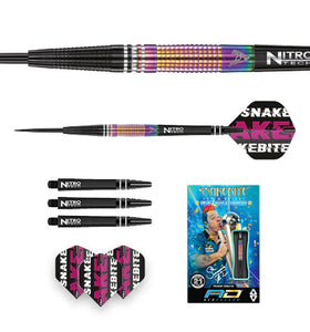 Peter Wright World Champion Special Edition 21g Taper