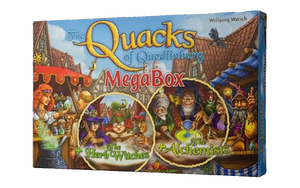 Quacks of Quedlingburg Megabox
