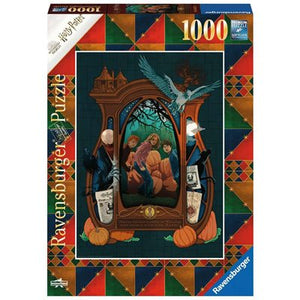 Jigsaw Puzzle: 1000pcs AT Harry Potter 3