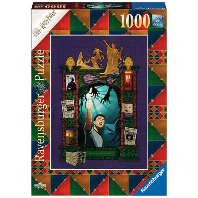 Jigsaw Puzzle: 1000pcs Harry Potter and the Order of the Phoenix