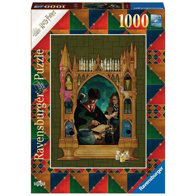 Harry Potter Puzzle - The Half Blood Prince - 1000pcs