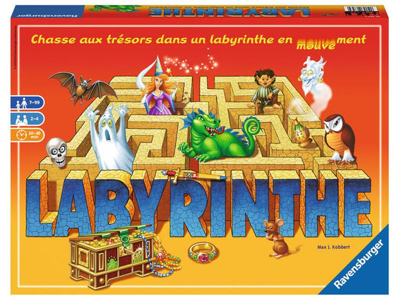 Labyrinth / Labyrinthe (French)