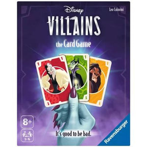 Disney Villains Card Game