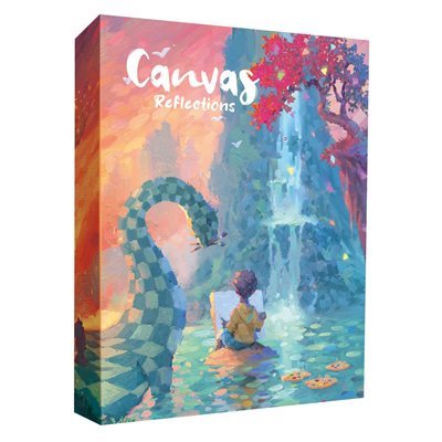 Canvas: Reflections - Expansion