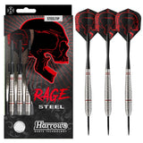 Harrows Rage Steel Darts 23g