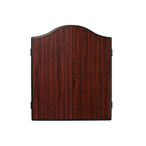 Winmau Classic Rosewood Dartboard Cabinet