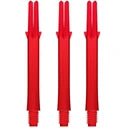 L-Style Red Locked 330 Shafts (Includes Champagne Rings)